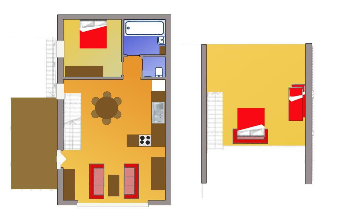 O L'hore Apartment Malmedy